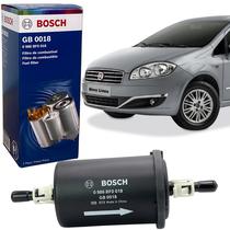 Filtro Combustível Bosch GB0018 Fiat Linea 2008 a 2016 Filtro Combustível Bosch GB0018 Fiat Linea 2008 a 2016