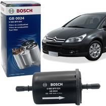 Filtro Combustível Bosch GB0024 C4 Pallas 2007 a 2013 Filtro Combustível Bosch GB0024 C4 Pallas 2007 a 2013