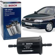 Filtro Combustível Bosch GB0024 Renault Laguna 1994 a 2007 Filtro Combustível Bosch GB0024 Renault Laguna 1994 a 2007
