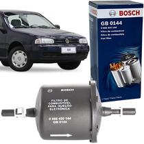 Filtro Combustível Bosch GB0144 VW Gol G2 1994 a 2005