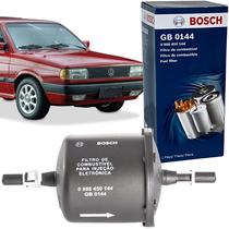 Filtro Combustível Bosch GB0144 VW Saveiro G1 1996 a 1997