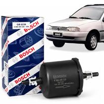 Filtro Combustível Bosch GB0239 VW Parati 1.6 G2 1995 a 1996 Filtro Combustível Bosch GB0239 VW Parati 1.6 G2 1995 a 1996
