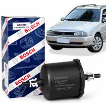 Filtro Combustível Bosch GB0239 VW Parati G2 2.0 1995 a 1996 Filtro Combustível Bosch GB0239 VW Parati G2 2.0 1995 a 1996