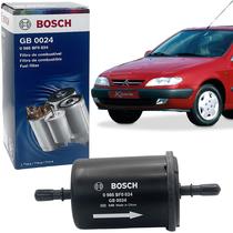 Filtro Combustível Bosch GB0244 Citroen Xsara 1997 a 2005