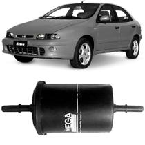 Filtro Combustível Brava 1.6 1.8 1996 a 2003 WEGA FCI-1660