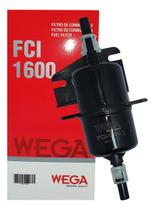 Filtro combustivel c/ suporte 500 motor 1.4 2009 2010 2011 2012