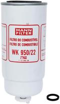 Filtro Combustível Cargo 2005 a 2019 Mann-Filter WK 950/22