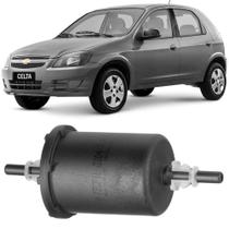 Filtro Combustível Celta 1.0 1.4 2000 a 2014 Gasolina Flex
