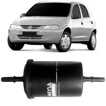 Filtro Combustível Celta 1.0 1.4 2000 a 2016 WEGA FCI-1660 Filtro Combustível Celta 1.0 1.4 2000 a 2016 WEGA FCI-1660