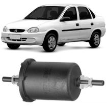 Filtro Combustível Chevrolet Corsa Classic 2001 a 2010 Tecfil