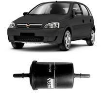 Filtro Combustivel Chevrolet Corsa Hatch 1.0 2001 a 2012 Wega