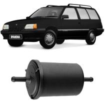 Filtro Combustível Chevrolet Ipanema 1.8 2.0 89 a 97 Metal Leve Filtro Combustível Chevrolet Ipanema 1.8 2.0 89 a 97 Metal Leve