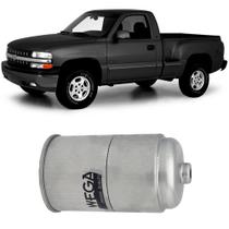 Filtro Combustivel Chevrolet Silverado 4.1 97 a 2000 Wega