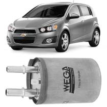 Filtro Combustivel Chevrolet Sonic 1.6 16V 2012 a 2014 Wega FCI1122