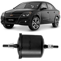 Filtro Combustível Chevrolet Vectra 2.0 8V 2005 a 2011 Tecfil