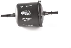 Filtro Combustível Cielo 2008 a 2015 Bosch 0 986 BF0 026