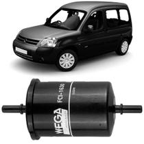 Filtro Combustivel Citroen Berlingo 1.6 2005 a 2007 Wega Filtro Combustivel Citroen Berlingo 1.6 2005 a 2007 Wega