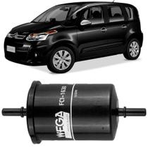 Filtro Combustivel Citroen C3 Picasso 1.5 1.6 2012 a 2015 Wega