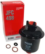Filtro Combustível Civic 1995 a 2000 Wega JFC-498