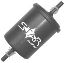Filtro combustível, civic l200 pajero fox gol parati saveiro spacefox, gasolina e flex bi8020