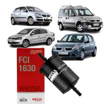 Filtro Combustivel Clio Citroen C3 Flex Kangoo Polo Voyage