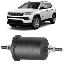 Filtro Combustível Compass 1.3 2.0 2016 a 2025 Tecfil GI04/7