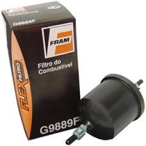 Filtro Combustível Courier 1997 a 2013 Fram G9889F