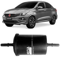 Filtro Combustível Cronos 1.0 1.3 2017 a 2025 WEGA FCI-1660 Filtro Combustível Cronos 1.0 1.3 2017 a 2025 WEGA FCI-1660