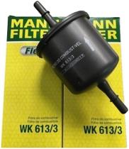 Filtro Combustível Crossfox 2005 a 2018 WK 613/3 Filtro Combustível Crossfox 2005 a 2018 WK 613/3