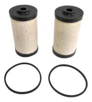 Filtro Combustível Diesel 1/2 Litro F1000 F4000 .../1992