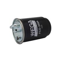 Filtro Combustivel Diesel Blindado Gm Chevrolet Blazer / S10