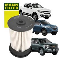 Filtro Combustível Diesel para GM Chevrolet S10 / TrailBlazaer 2.8 CDTI - 2012 a 2025.. (Mann PU7020Z)