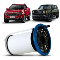 Filtro Combustivel Diesel Tecfil Compass 2.0 16v toro renegade Pec3041