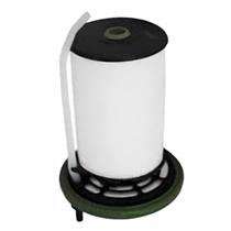 Filtro Combustivel Diesel Toro Compass Renegade 2.0 Até 2022