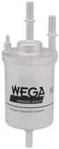 Filtro Combustível Eos 2006 a 2010 Wega FCI-1304