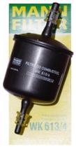 Filtro Combustível Escort 1989 a 1996 Mann-Filter WK 613/4 Filtro Combustível Escort 1989 a 1996 Mann-Filter WK 613/4