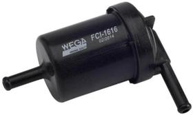 Filtro Combustível Etios Sedan 2012 a 2016 Wega FCI-1616