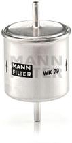 Filtro Combustível F 250 1998 a 2003 Mann-Filter WK79