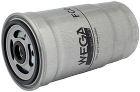 Filtro Combustível F-4000 1996 a 1999 Wega FCD-2096 Filtro Combustível F-4000 1996 a 1999 Wega FCD-2096