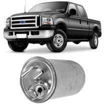 Filtro Combustível F250 4.2 Caravelle 2.4 4500HD 4.2 Mahle Filtro Combustível F250 4.2 Caravelle 2.4 4500HD 4.2 Mahle