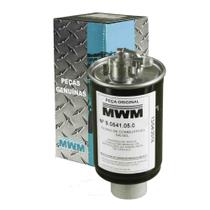 Filtro Combustivel F250 Silverado 4.2 MWM 6 Cilindros Sistema Anti Borbulha