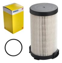 Filtro Combustível F350 F4000 Isf 2.8 16v Turbo Diesel Mahle KX713D