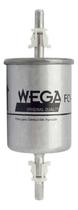 Filtro Combustível FCI1110S Alpha Fiat GM Hyundai Jac Jaguar Lifan VW - Alumínio - Filtro Combustível FCI1110S Alpha Fiat GM Hyundai Jac Jaguar Lifan VW - Alumínio -