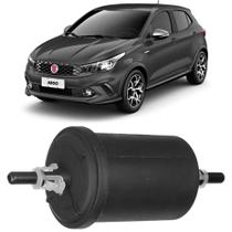 Filtro Combustível Fiat 500 Argo Bravo Metal Leve Kl582