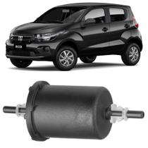 Filtro Combustível Fiat Mobi 1.0 2016 a 2025 Flex Tecfil