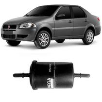 Filtro Combustivel Fiat Siena 1.0 2006 a 2016 Wega