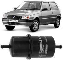 Filtro Combustivel Fiat Uno 1.0 1.3 1.5 92 A 2015 Metal Leve