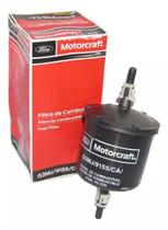 Filtro Combustivel Fiesta Ka Courier Modeo Escort Taurus