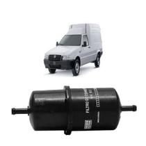 Filtro Combustível Fiorino Premio Uno 87 A 2015 Mann-filter