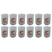 Filtro combustível fleetguard ff5424 kit com 12
